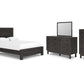 Toretto Bedroom Packages