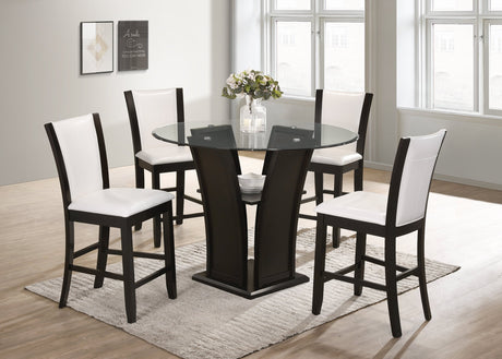 Orlando - Pub Table + 4 Chair Set (ETA 9/30)