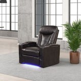 TOPGUN - Power Recliner (Bluetooth Speaker + Led Light) (ETA 10/13)