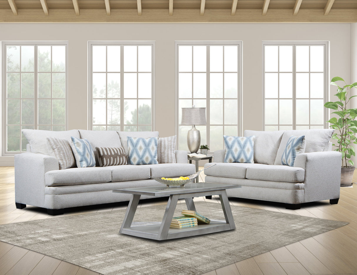 103 SAND Sofa & Loveseat