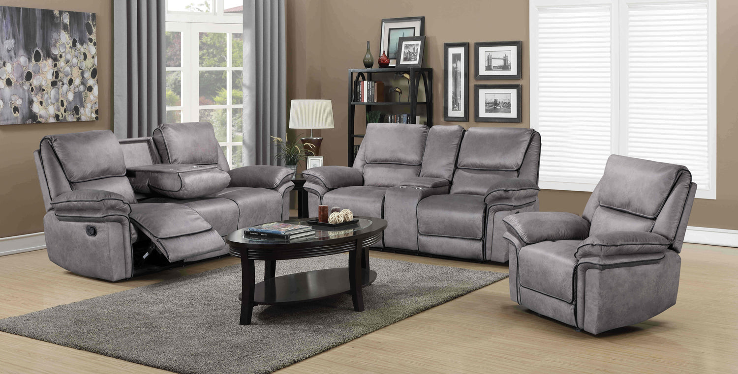 Victoria - 3PC Reclining Set